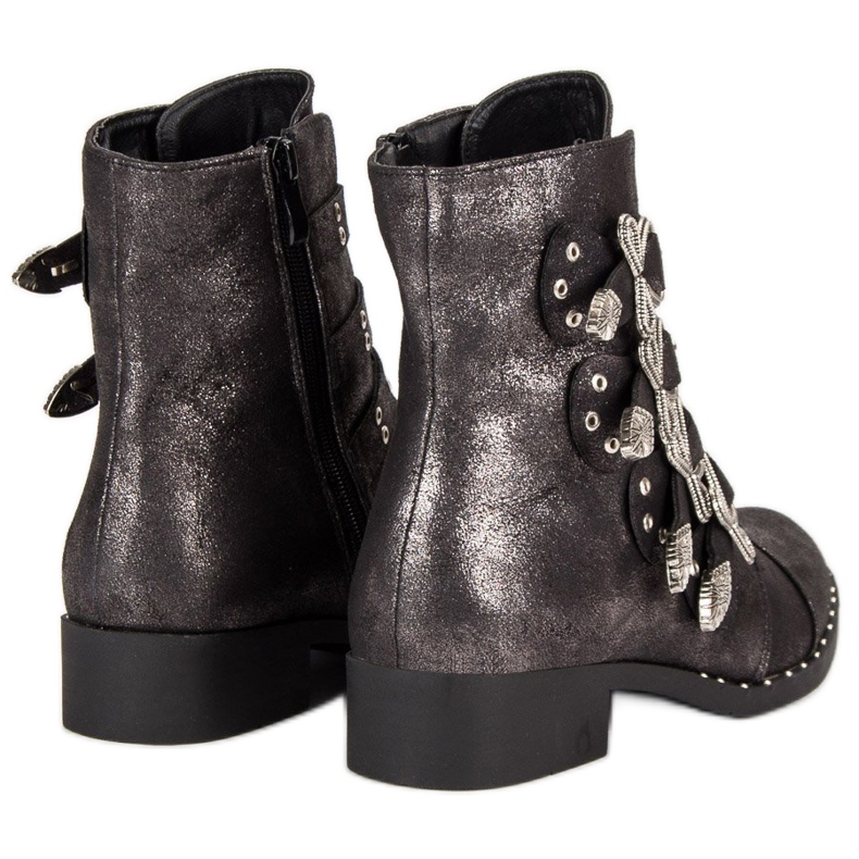 Seastar Muncitori cu stil gri 2