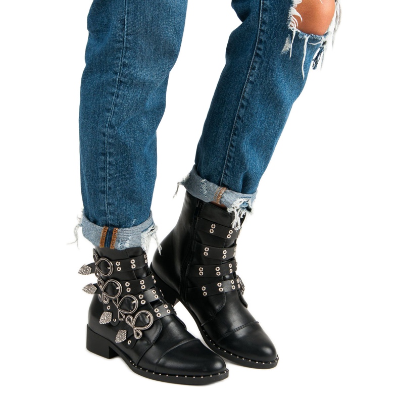 Seastar Muncitori cu stil negru 1 Seastar Muncitori cu stil negru 1