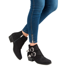 Seastar Ghete negre casual negru 2