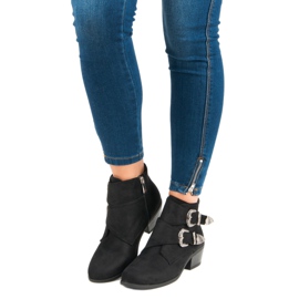 Seastar Ghete negre casual negru 1