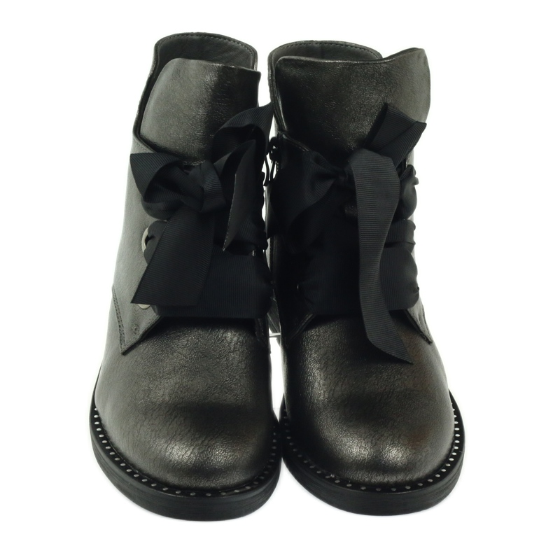 Cizme de arc Sergio Leone 305 gri 3