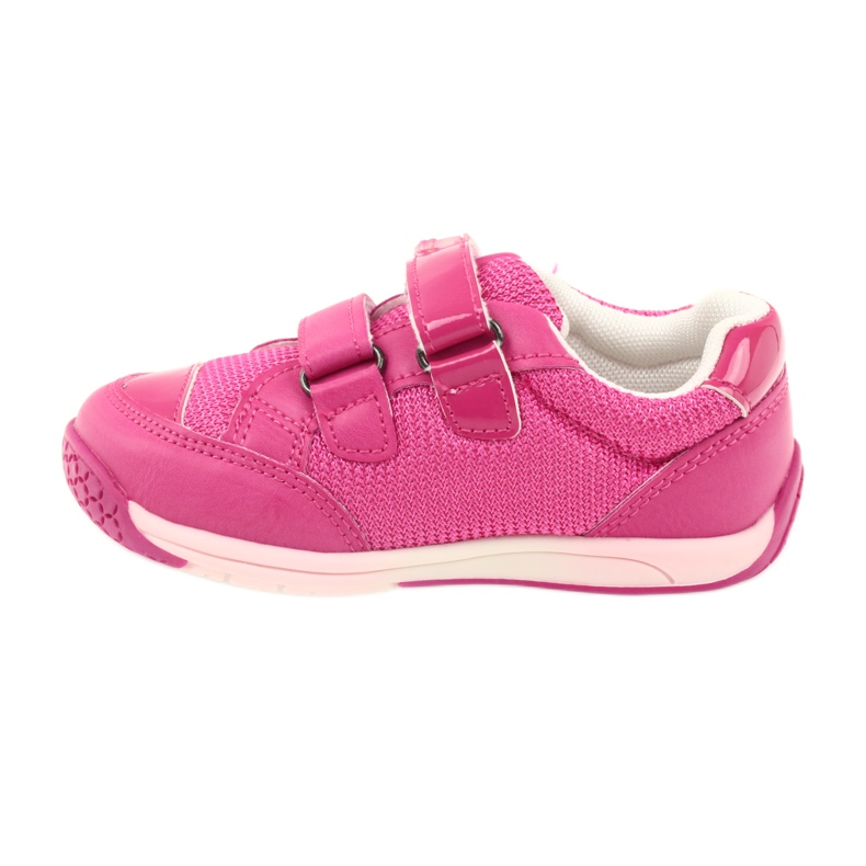 American Club Pantofi sport americani ADI pentru copii 6759 roz 2