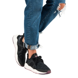 Fila Flagrunner Low Wmn negru 2