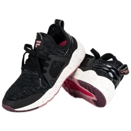 Fila Flagrunner Low Wmn negru 6