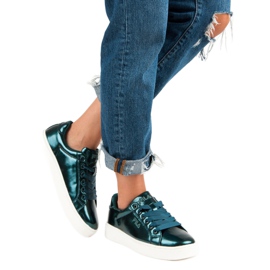 Fila Upstage F Low Wmn alb verde 2