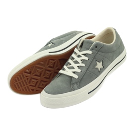 Conversează ONE STAR gri 4