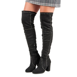 Seastar Ghete rock pe un post negru 1