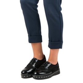 Nio Nio Încălțăminte elegantă pentru femei negru 1