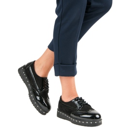 Nio Nio Încălțăminte elegantă pentru femei negru 2