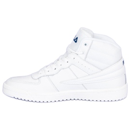 Fila Block Mid Wmn alb 3