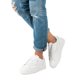 Fila Overstate L Low Wmn alb 5