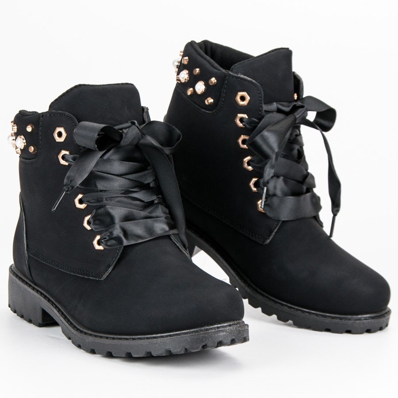 McKey Trappers Casual Negru 1