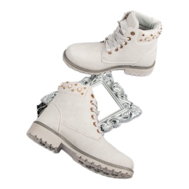 McKey Trappers Casual gri deschis 1 McKey Trappers Casual gri deschis 1