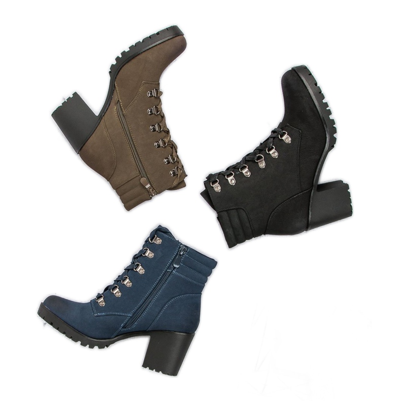 Muncitori kaki vinceza verde 1