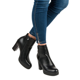 Ghete clasice pe post vinceza negru 2