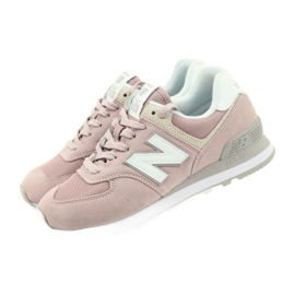 New Balance WL574ESP roz gri 4 New Balance WL574ESP roz gri 4