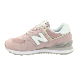 New Balance WL574ESP roz gri 2 New Balance WL574ESP roz gri 2