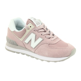 New Balance WL574ESP roz gri 1 New Balance WL574ESP roz gri 1