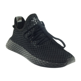 Adidas DEERUPT RUNNER J negru 1
