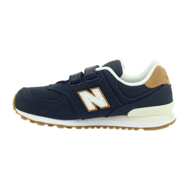 New Balance YV574T1 albastru marin 2