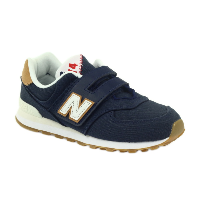 New Balance YV574T1 albastru marin 1