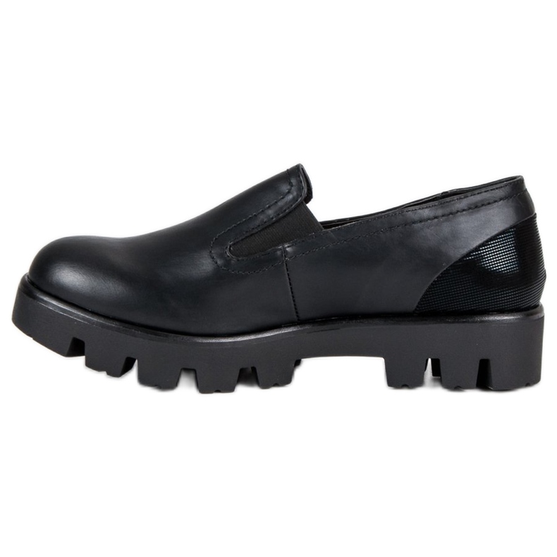 J. Star Pantofi casual negru 1