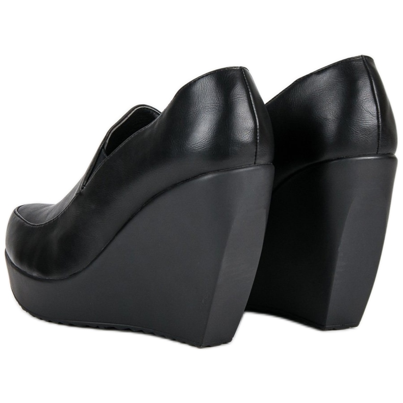 J. Star Tocuri cu toc negru 2