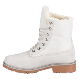 Capcani din piele de căprioară gri 1 Capcani din piele de căprioară gri 1