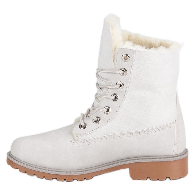 Capcani din piele de căprioară gri 1 Capcani din piele de căprioară gri 1