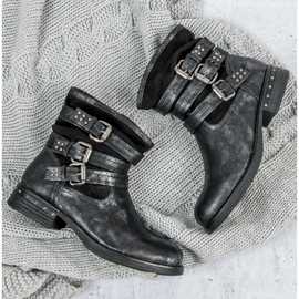 Kayla Muncitori negri negru 1