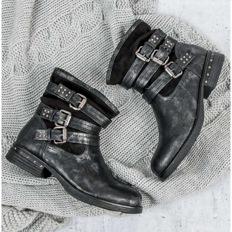 Kayla Muncitori negri negru 1