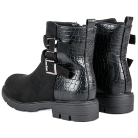 Kayla Muncitori negri negru 2