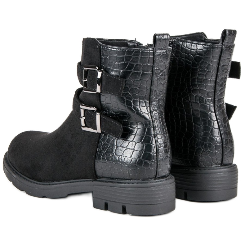 Kayla Muncitori negri negru 2