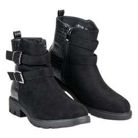 Kayla Muncitori negri negru 1