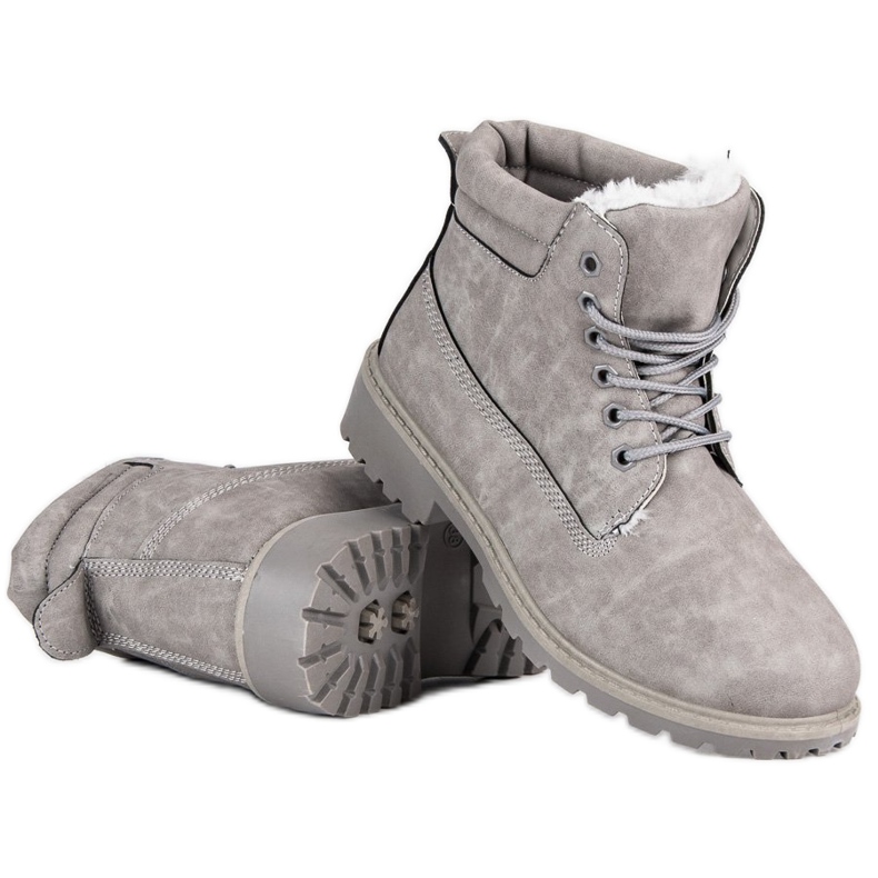 Trappers Gray Warm gri 1