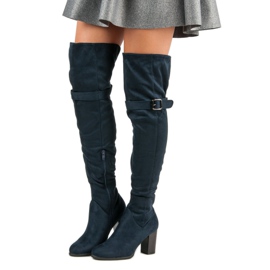 SDS Muschetari de culoare albastru marin pe post 1 SDS Muschetari de culoare albastru marin pe post 1