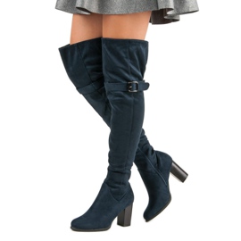 SDS Muschetari de culoare albastru marin pe post 2 SDS Muschetari de culoare albastru marin pe post 2