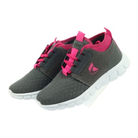 Grey Befado Sports 516Y032 gri roz 4