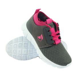 Grey Befado Sports 516Y032 gri roz 3