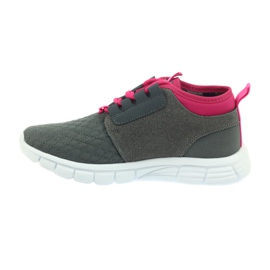 Grey Befado Sports 516Y032 gri roz 2