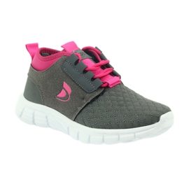 Grey Befado Sports 516Y032 gri roz 1