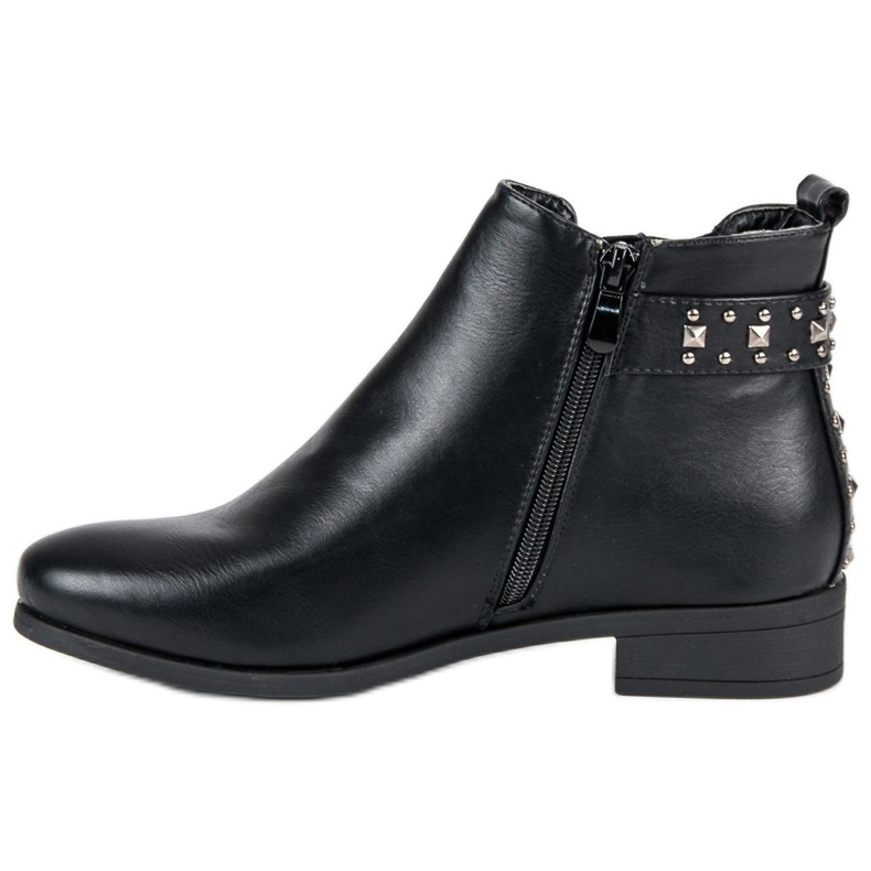 Sweet Shoes Ghete Chelsea Chelsea negru 1 Sweet Shoes Ghete Chelsea Chelsea negru 1