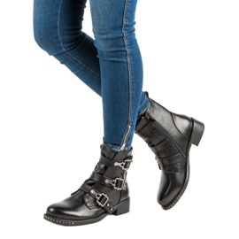 Seastar Ghete rock negru 1