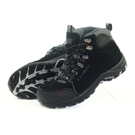 Ghete cu membrana MT TREK 011 negru 4