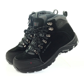 Ghete cu membrana MT TREK 011 negru 3