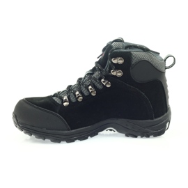 Ghete cu membrana MT TREK 011 negru 2 Ghete cu membrana MT TREK 011 negru 2