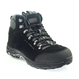 Ghete cu membrana MT TREK 011 negru 1 Ghete cu membrana MT TREK 011 negru 1