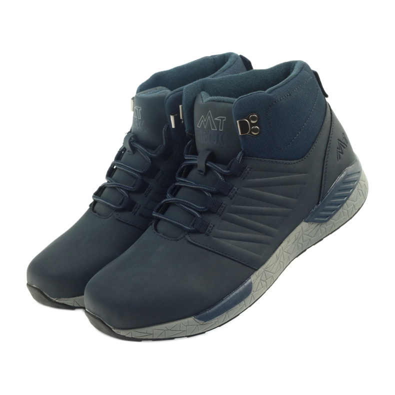 Mttrek Pantofi sport pentru bărbați 032 Navy Blue albastru 3