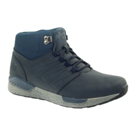 Mttrek Pantofi sport pentru bărbați 032 Navy Blue albastru 1