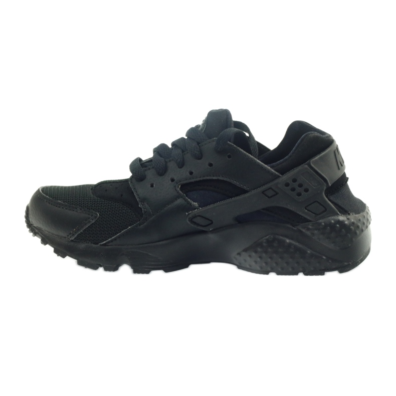 Nike Huarache Run GS 016 negru 2